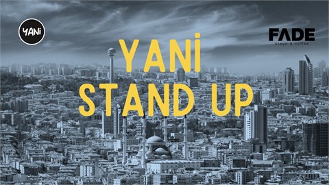 Yani Stand Up 4lü Şov