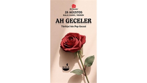 KaLa Cadde - AH GECELER