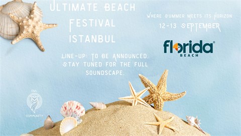 ULTIMATE BEACH FESTIVAL ISTANBUL — The Season Closing ... FLORIDA BEACH DAY 2