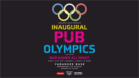 Pub Olympics