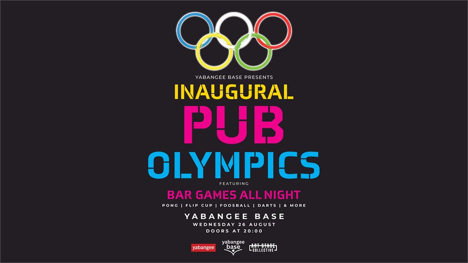 Pub Olympics