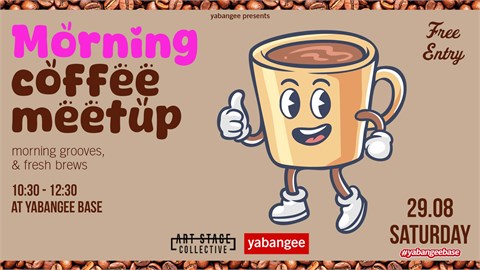 Morning Coffee Meetup: A Social Start to the Day