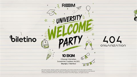 Welcome Party