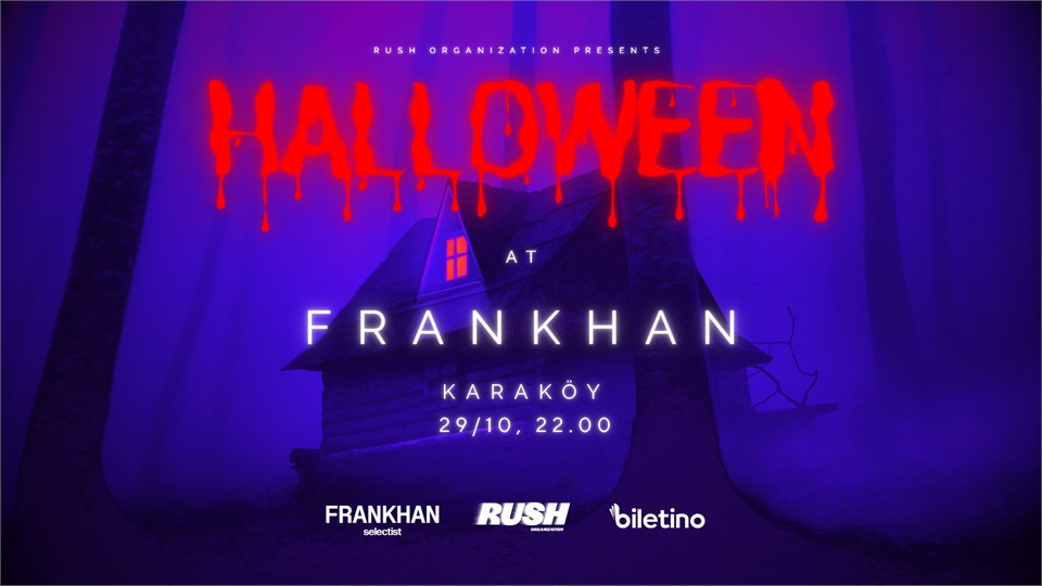 Halloween Frankhan