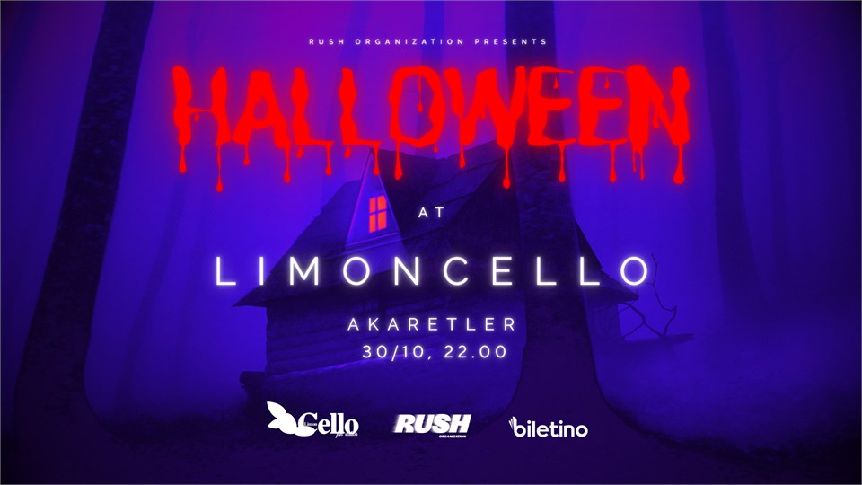 Halloween Limoncello