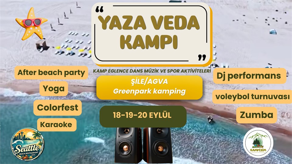 YAZA VEDA KAMPI