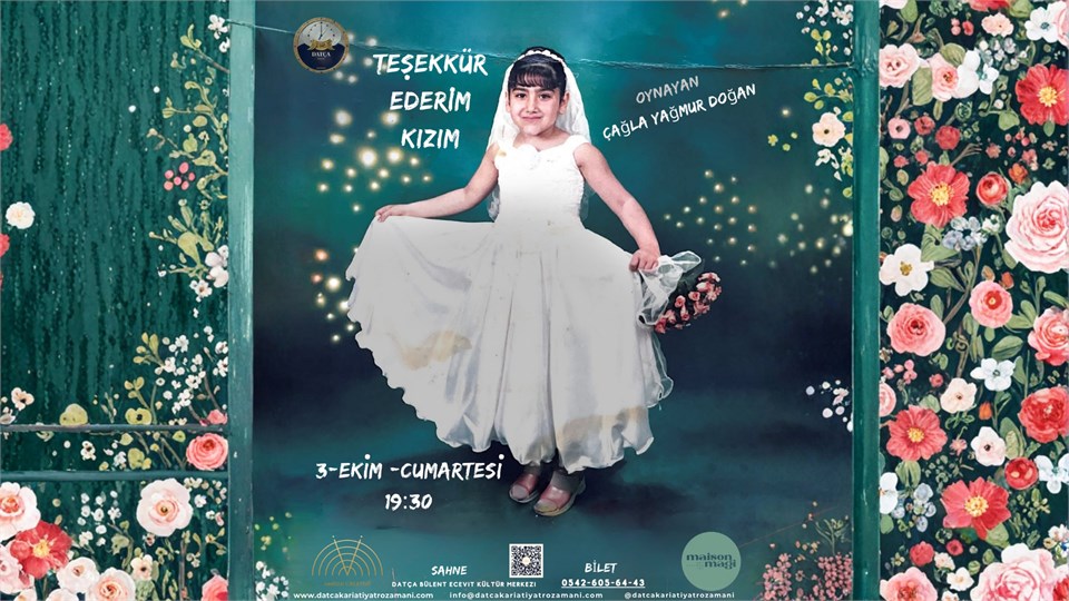 Teşekkür Ederim Kızım 