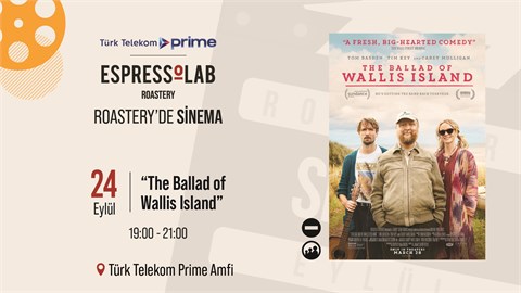 The Ballad of Wallis | Sinema (Türkçe Altyazılı)