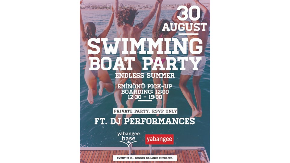 Swimming Boat Party: Round 9