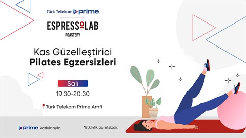 Kas Güzelleştirici Pilates Egzersizleri