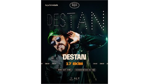 Destan Konseri