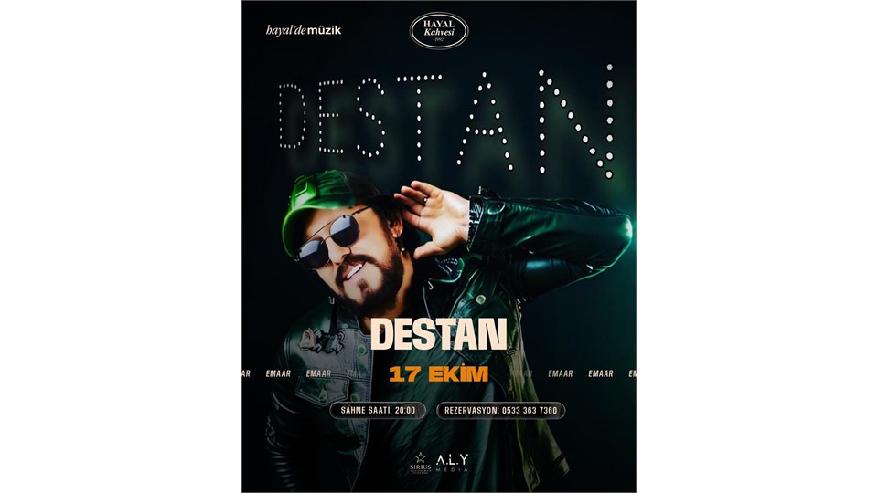 Destan Konseri