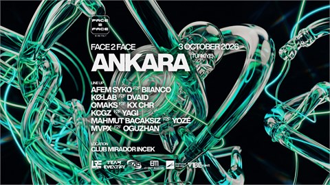 FACE 2 FACE ANKARA