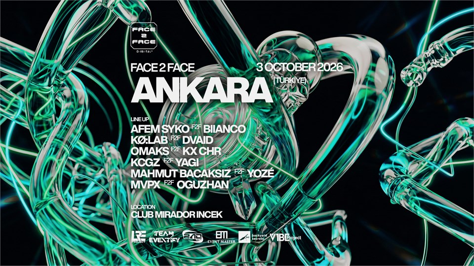 FACE 2 FACE ANKARA