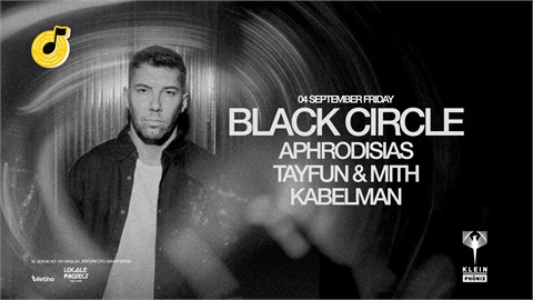 Black Circle | Klein Phönix