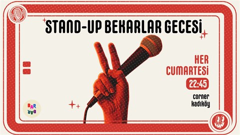 Stand up Bekarlar Gecesi