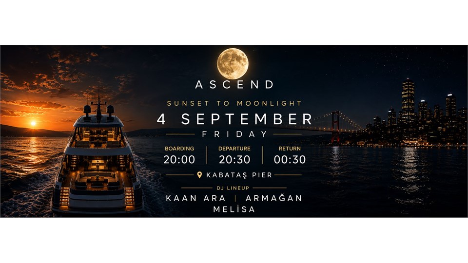 Ascend Boat Party