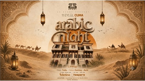 Arabic Night