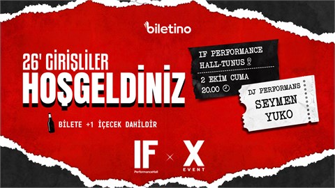 26' Girişliler Hoşgeldiniz