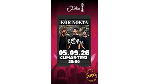 KÖR NOKTA