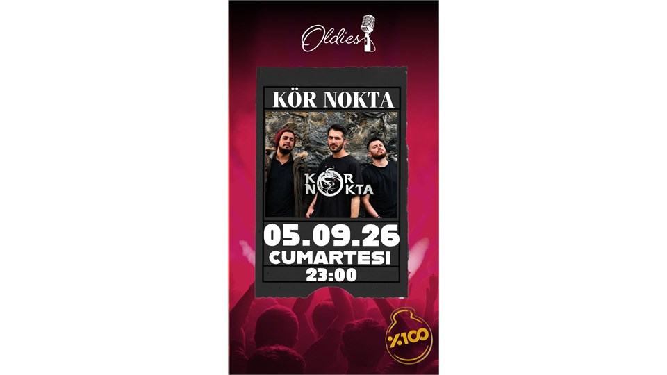 KÖR NOKTA