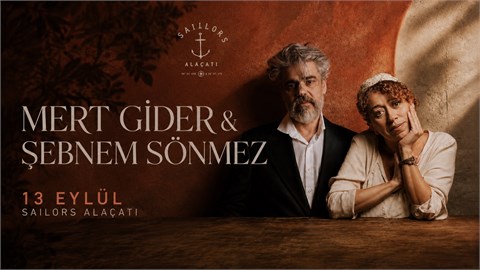 Mert Gider & Şebnem Sönmez 