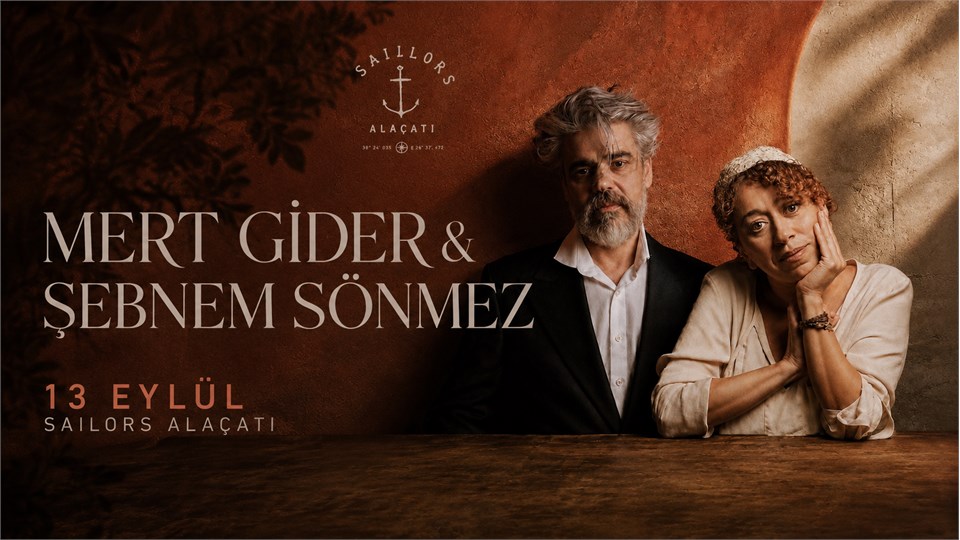 Mert Gider & Şebnem Sönmez 