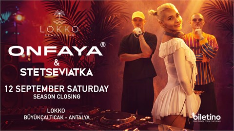 LOKKO / ONFAYA-STETSEVIATKA