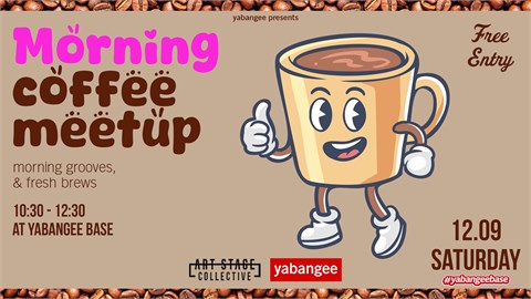 Morning Coffee Meetup: A Social Start to the Day