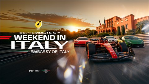 Weekend In Italy - Formula 1 - September 5&6
