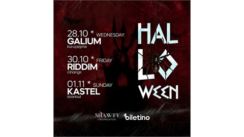 Halloween Party’s