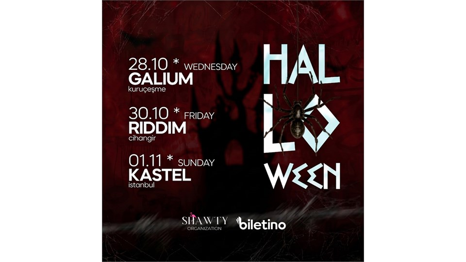 Halloween Party’s