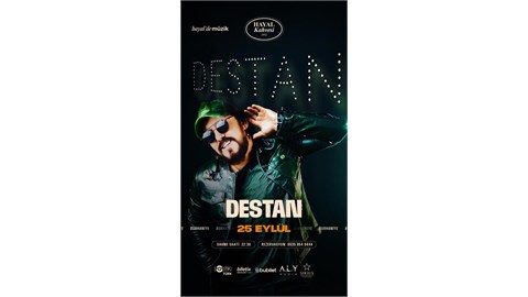 Destan Konseri