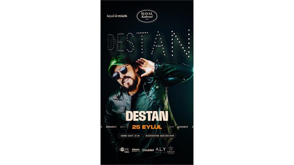 Destan Konseri