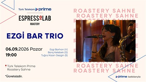 Ezgi Bar Trio