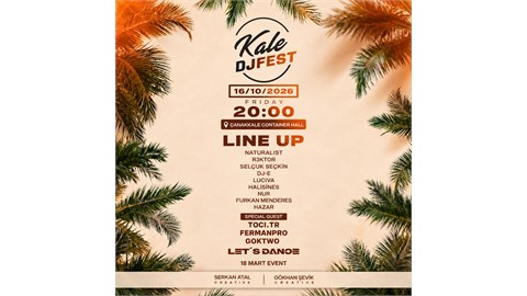 Kale DJ Fest 