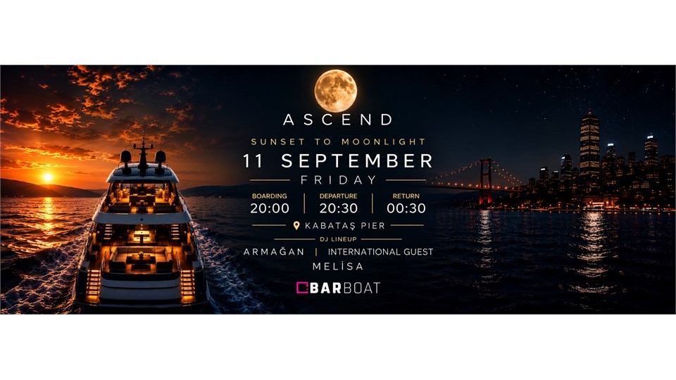 Ascend Boat Party