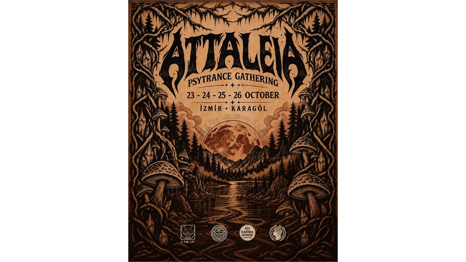 ATTALEİA GATHERİNG