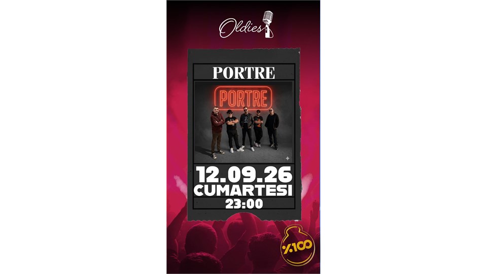 PORTRE