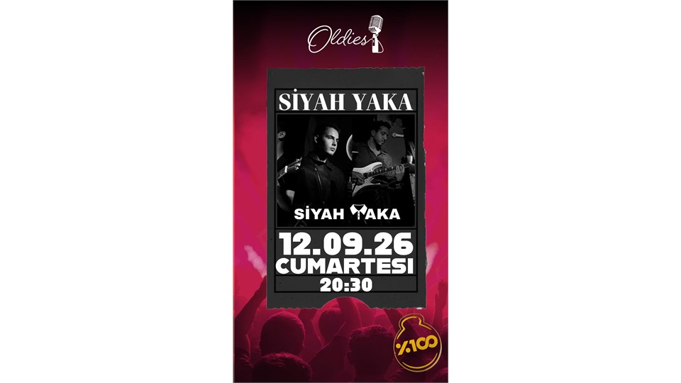 SİYAH YAKA
