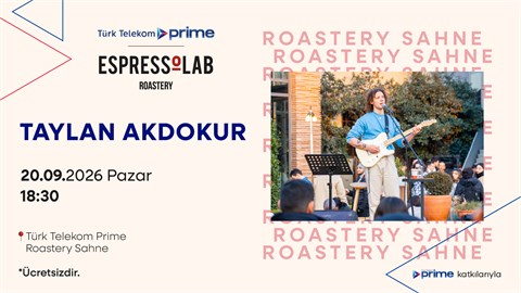 Roastery Sahne