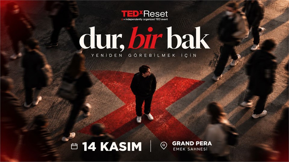 TEDxReset 2026