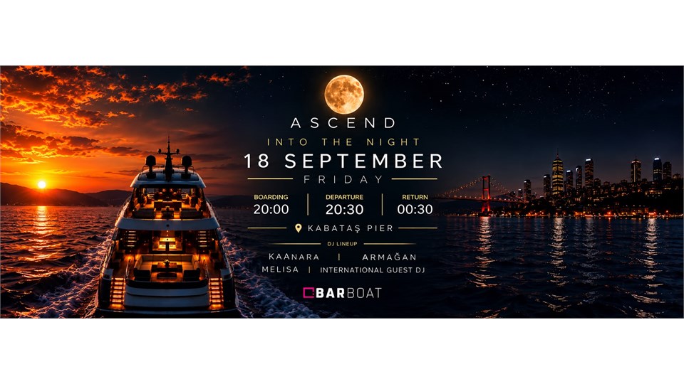 Ascend Boat Party