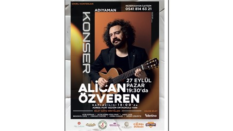 ALICAN ÖZVEREN