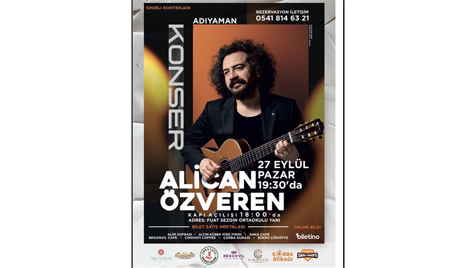ALICAN ÖZVEREN