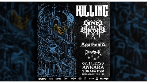 Killing, Cursed In Eternity