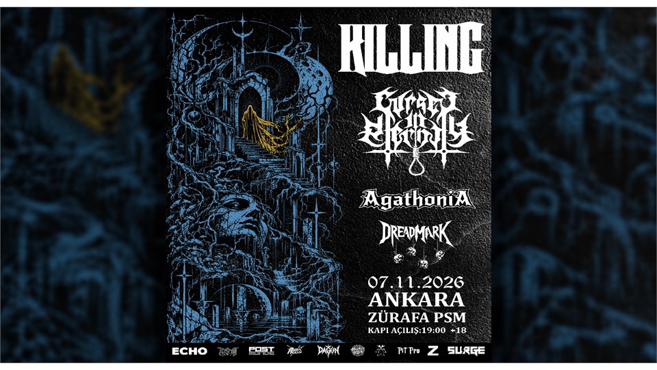 Killing, Cursed In Eternity