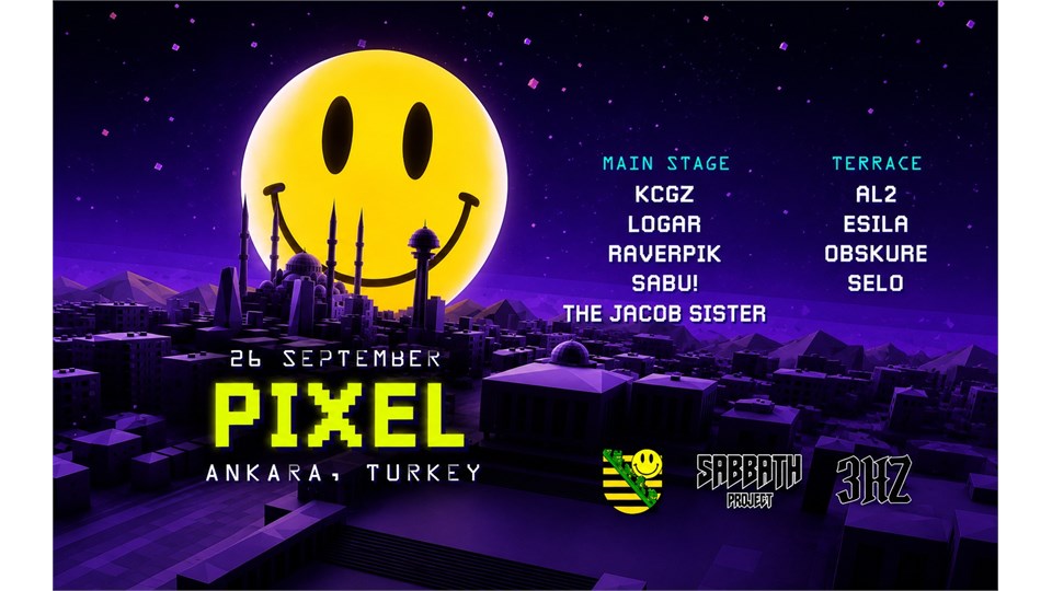 Pixel Ankara