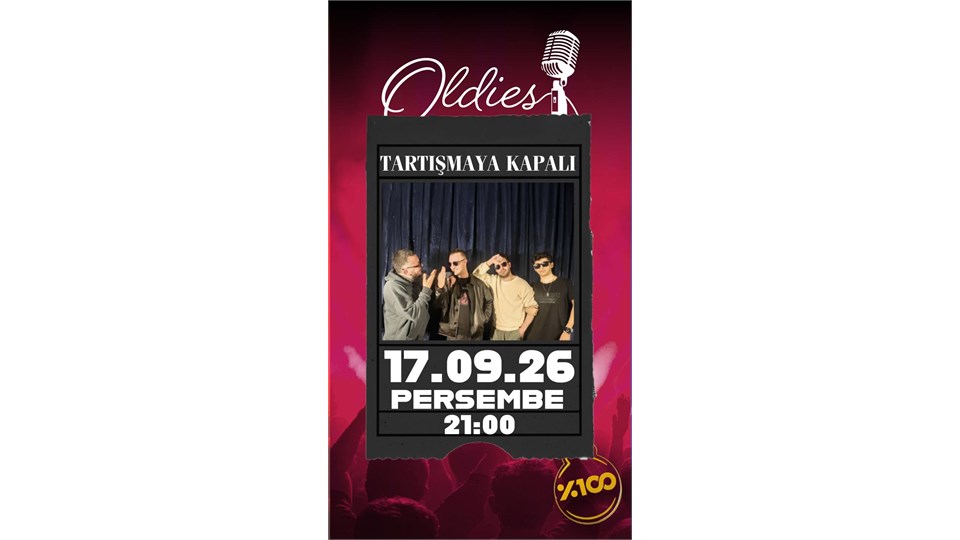 TARTIŞMAYA KAPALI