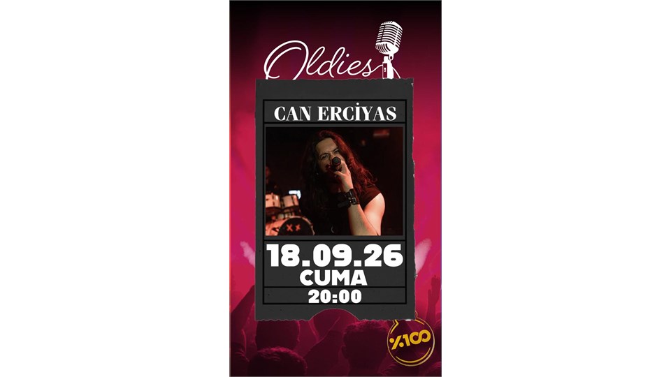 CAN ERCİYAS